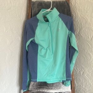 Victoria secret 3/4 zip up